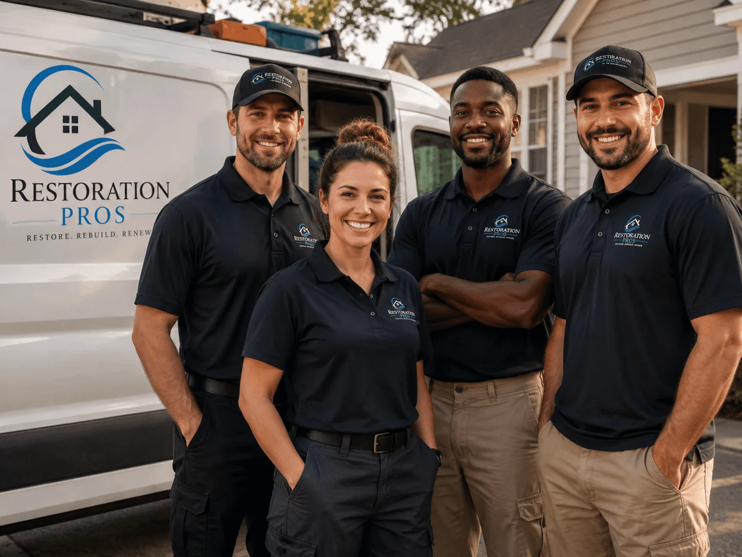 Professional Flood Damage Restoration Services in Dunkirk, MD